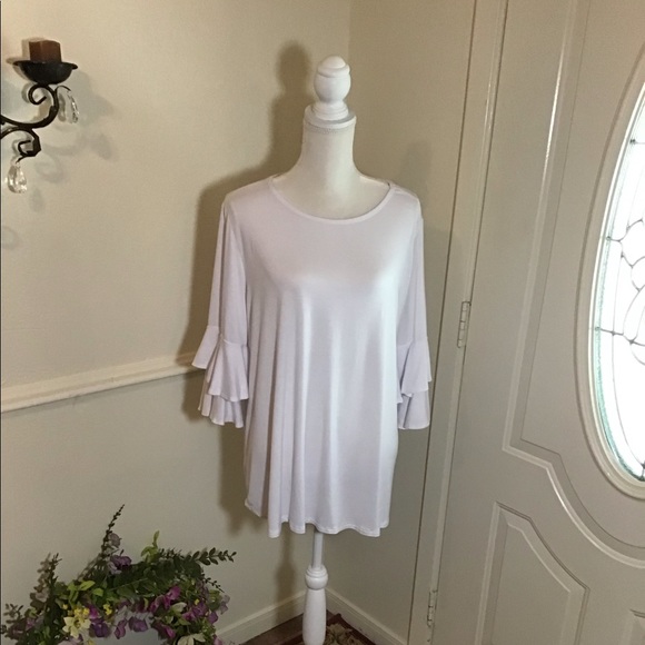 Elliott & Vine Tops - ELLIOTT & VINE TUNIC NWT